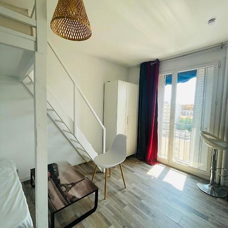 Petit Studio Centre Joliette Μασσαλία Εξωτερικό φωτογραφία