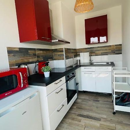 Petit Studio Centre Joliette Μασσαλία Εξωτερικό φωτογραφία