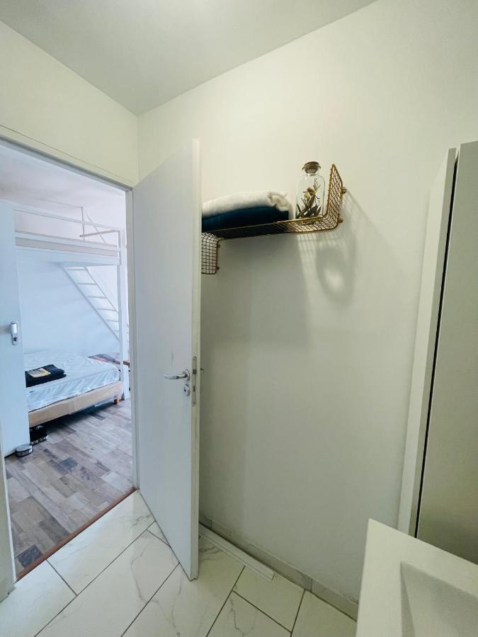 Petit Studio Centre Joliette Μασσαλία Εξωτερικό φωτογραφία