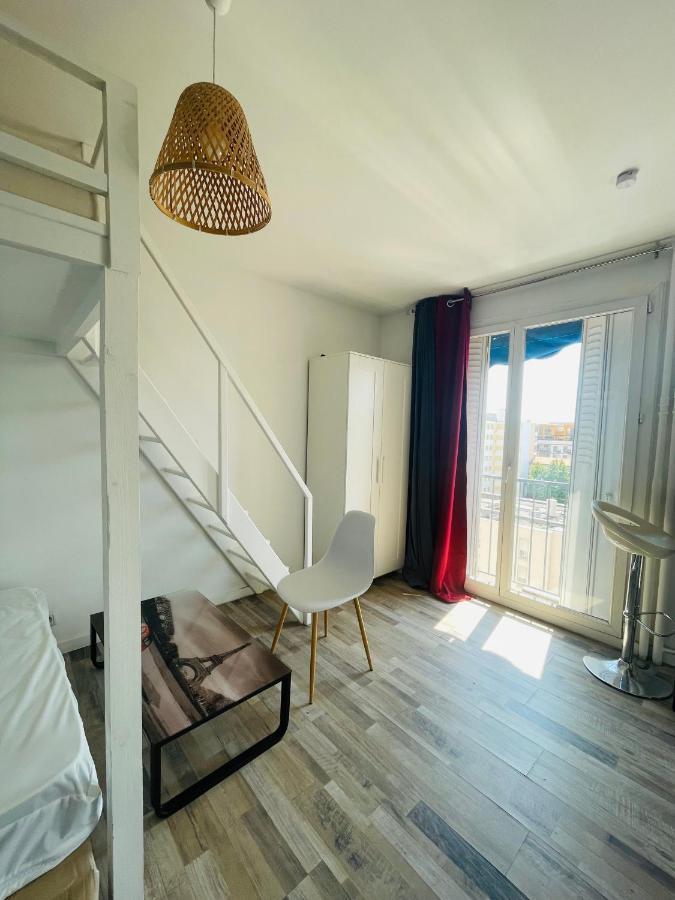 Petit Studio Centre Joliette Μασσαλία Εξωτερικό φωτογραφία