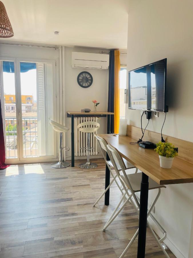 Petit Studio Centre Joliette Μασσαλία Εξωτερικό φωτογραφία
