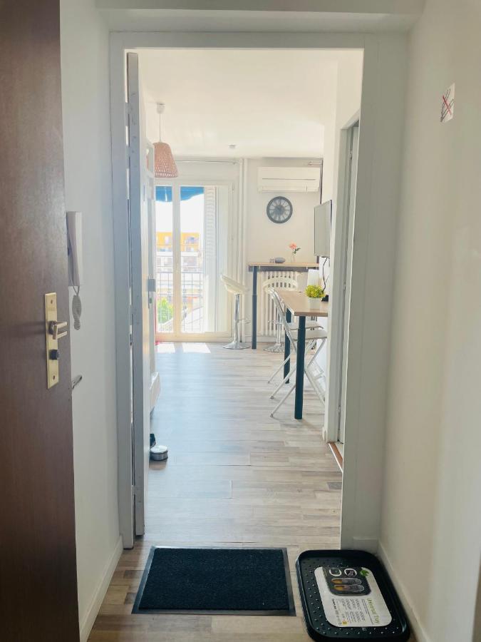 Petit Studio Centre Joliette Μασσαλία Εξωτερικό φωτογραφία