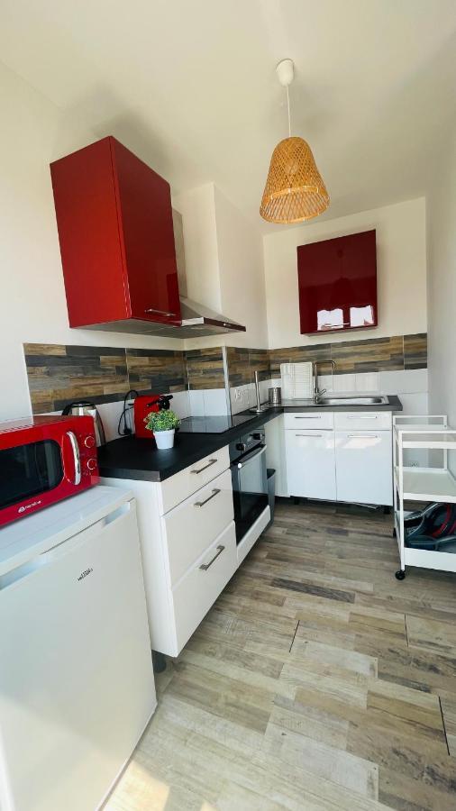 Petit Studio Centre Joliette Μασσαλία Εξωτερικό φωτογραφία