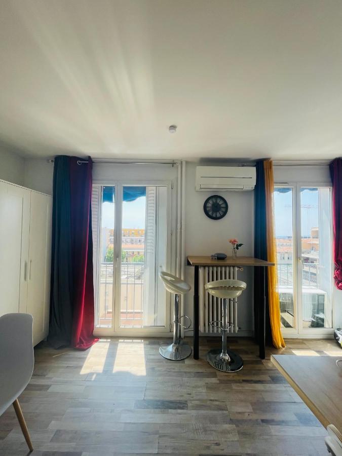 Petit Studio Centre Joliette Μασσαλία Εξωτερικό φωτογραφία