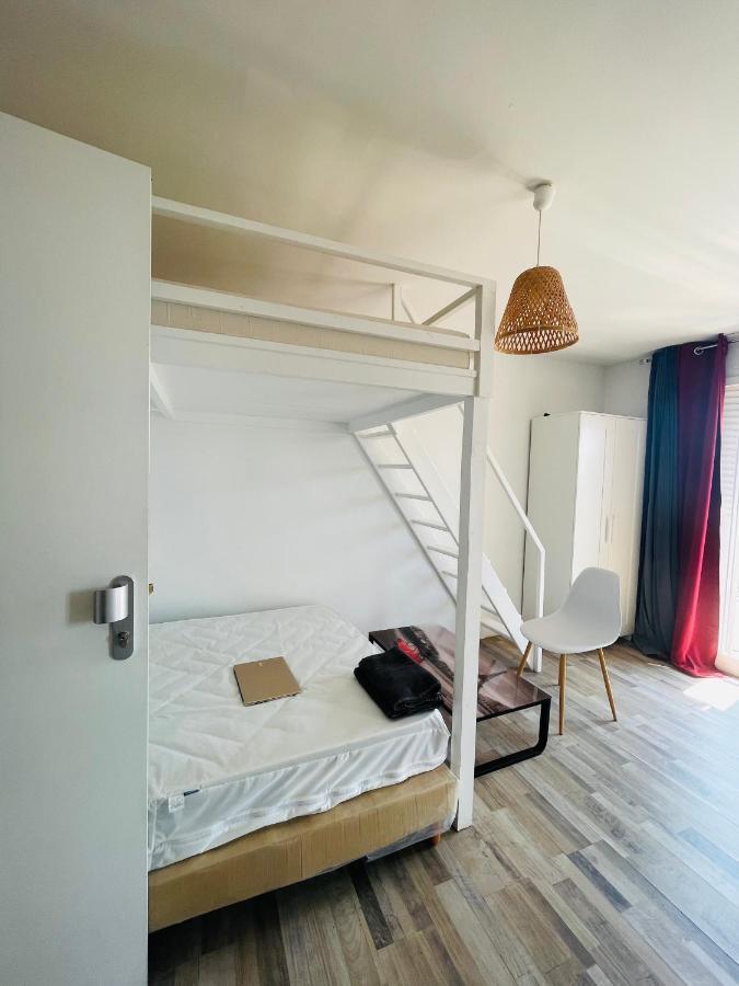 Petit Studio Centre Joliette Μασσαλία Εξωτερικό φωτογραφία