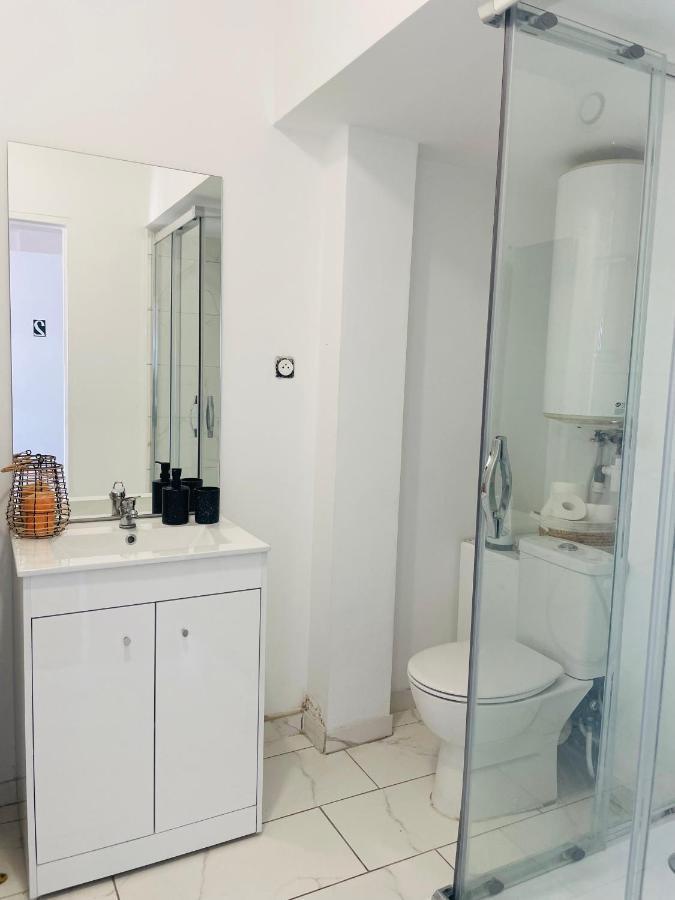 Petit Studio Centre Joliette Μασσαλία Εξωτερικό φωτογραφία
