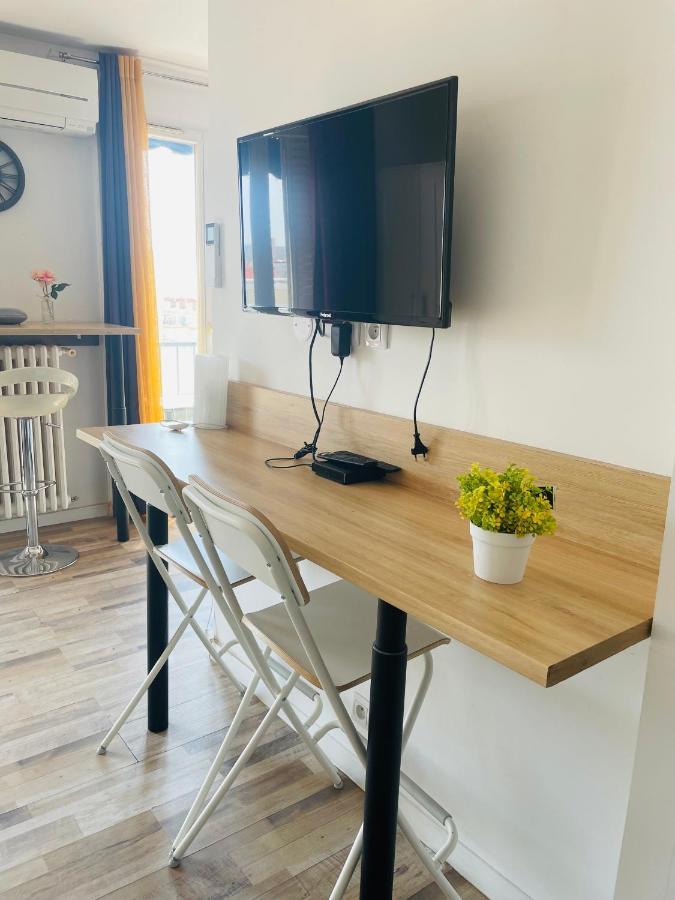Petit Studio Centre Joliette Μασσαλία Εξωτερικό φωτογραφία